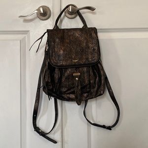 Botkier backpack and convertible crossbody